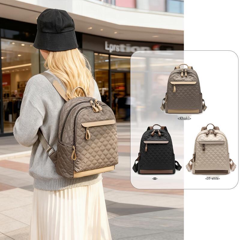 OGAR Women's Quilted Backpack