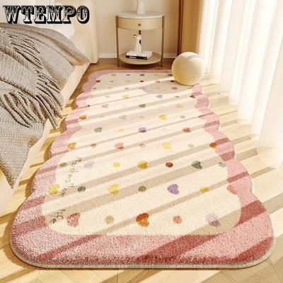 Bedroom Long Carpet Bedside Carpet Bay Window Carpet Tatami Mat