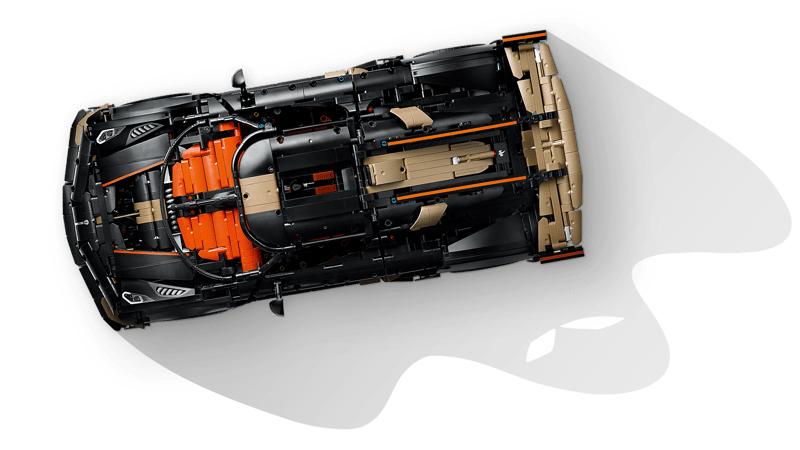 Megacar pour Koenigsegg #42232