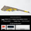 K5 Impact-Resistant Anti-Slip Magnetic Screwdriver Bit - Super Hard Phillips for Electric Drill