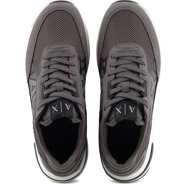 Кроссовки Armani Exchange Trainers Dusseldorf Embossed