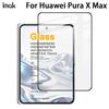 For Huawei Pura X Max Glass IMAK Full Coverage Tempered Glass Film Pro+ Series 169mm
