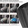SKTU 2025 2026 Chevy Equinox Accessories Center Console Cover For 2025 2026 Chevrolet Equinox (LT/ACTIV/RS) Armrest Cover 2025 2026 Equinox Armrest