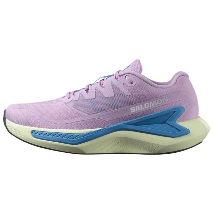 SALOMON Drx Bliss 2 Comfortable Versatile Non-Slip Durable Low-Top Running Shoes Women Sneaker Light-Purple L47565500