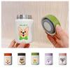 Insulated Mini Thermos Cup 180ml Thermal Coffee Mug Creative Cartoon Hot Water Bottle  Travel