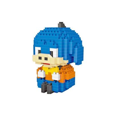 Nanoblock Blue Pig Nose Donkey 279 peças (PCS)
