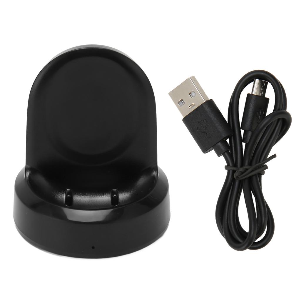 Smart Watch Charger Watch Portable Charging Dock for Samsung Galaxy Watch R810 R800