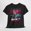 Friday the 13th Part VIII 1989 Retro Movie Poster Horror Unisex Graphic T-Shirt