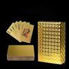 Golden Playing Cards Set - Ideal for Poker, Pranks, and Party Gifts | Perfect Gift for Christmas, Halloween, Easter,Thanksgiving