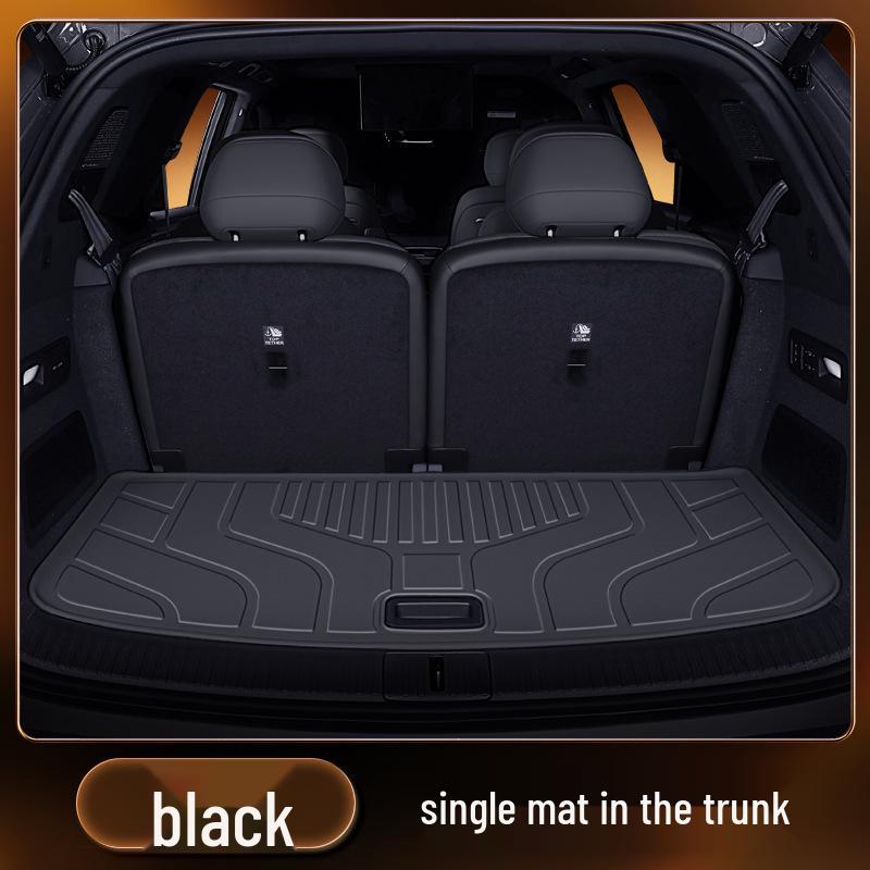Fengyun T11 Trunk Mat: TPE25 Chery Car Interior Floor Mats