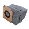 6PCS Robotic Vacuum Dust Bags Non Woven Fabric Dust Bag Replacement Parts for X8 X8 Pro X10 Pro Accessories
