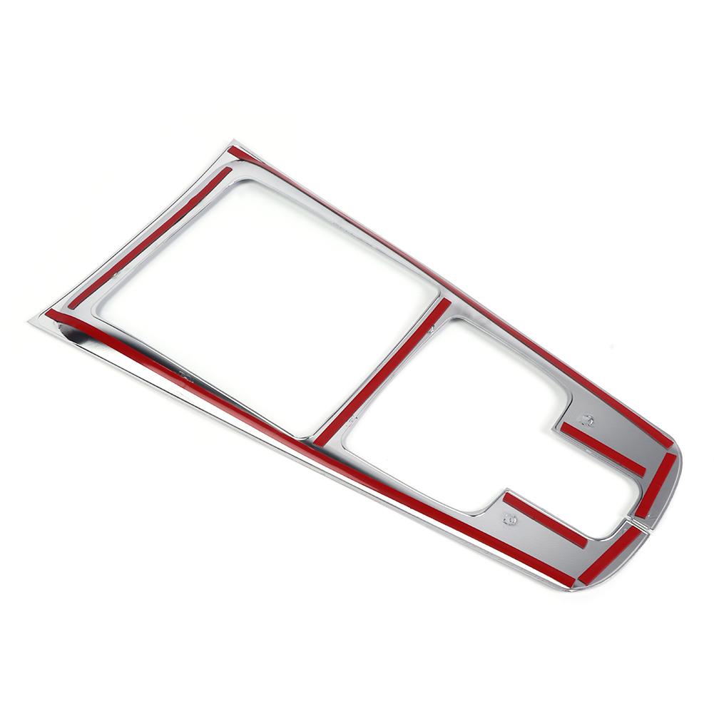 Center Console Decoration Panel Interior Trim Fit for   GLB B Class W247 X247 19-20(Carbon   Texture )