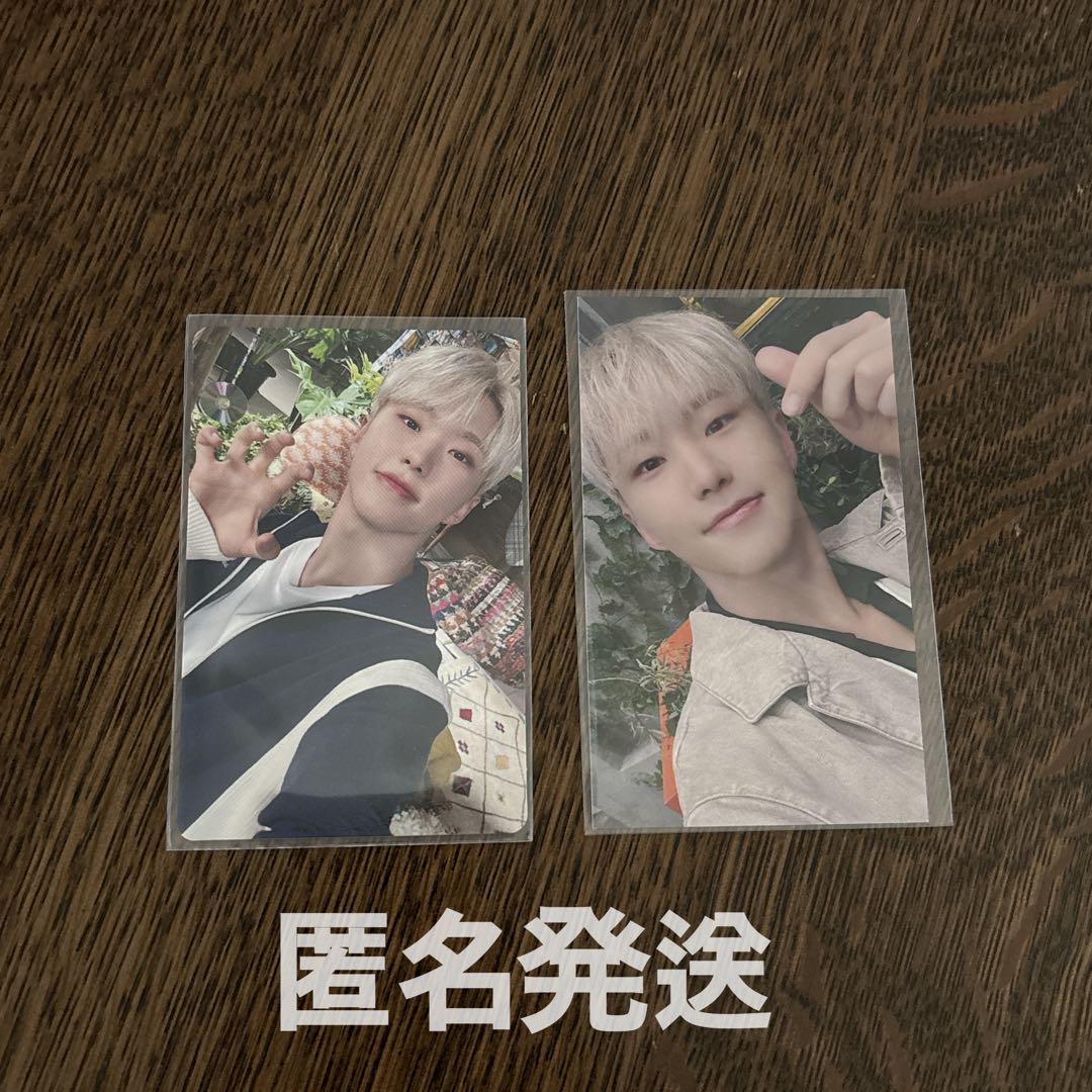 

[USED] SEVENTEEN expiration date Hoshi Universal Studios Japan bonus Carat version included