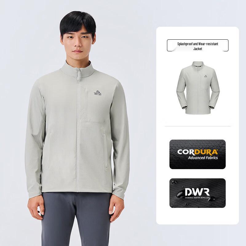 Pelliot Men's Lightweight Outdoor Casual Jacket