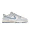 Dámské tenisky Dunk Low Next Nature Blue Tint Cobalt-Bliss Summit-White Volt DD1873-400