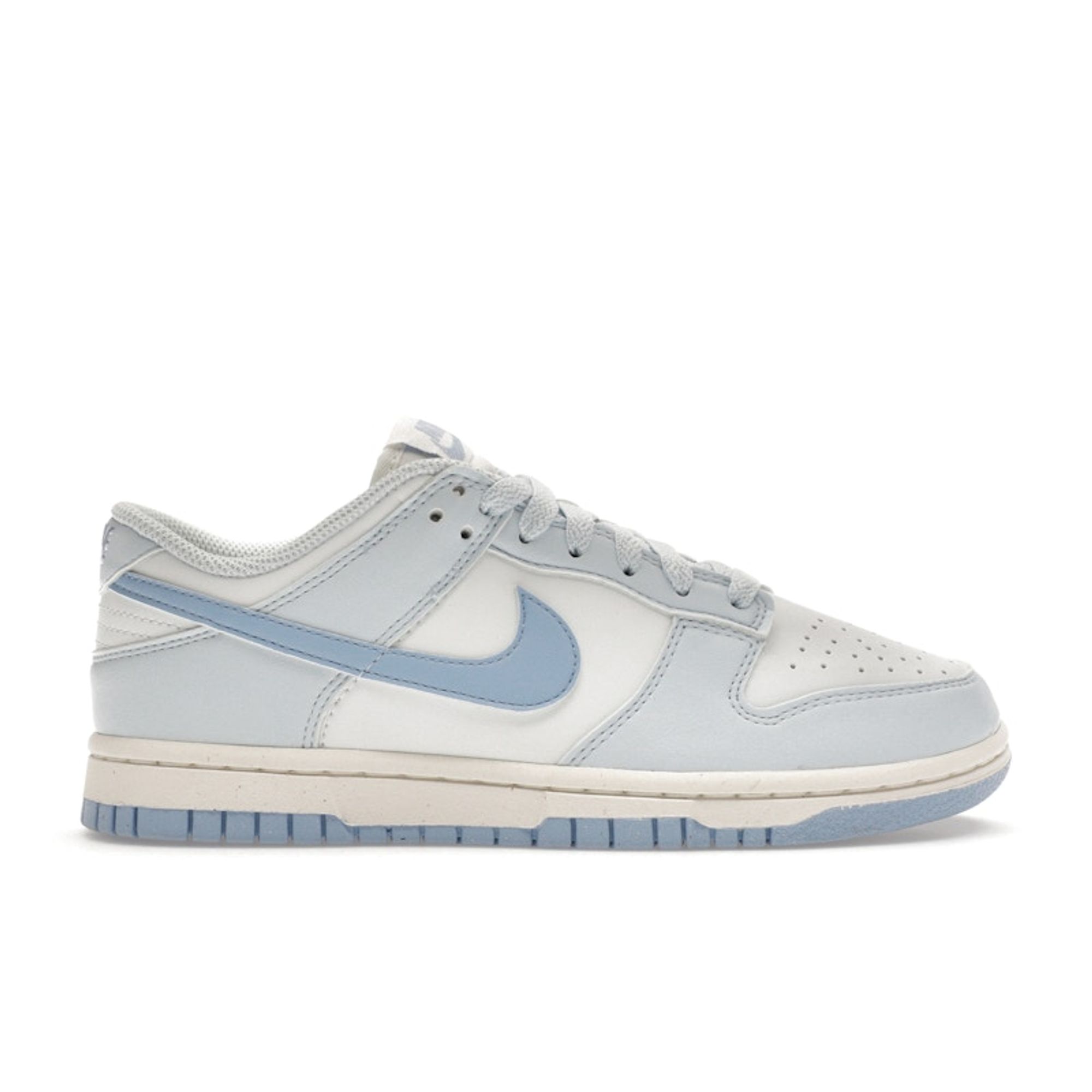 

Женские кроссовки Nike Dunk Low Next Nature Blue Tint Cobalt-Bliss Summit-White Volt DD1873-400 35.5