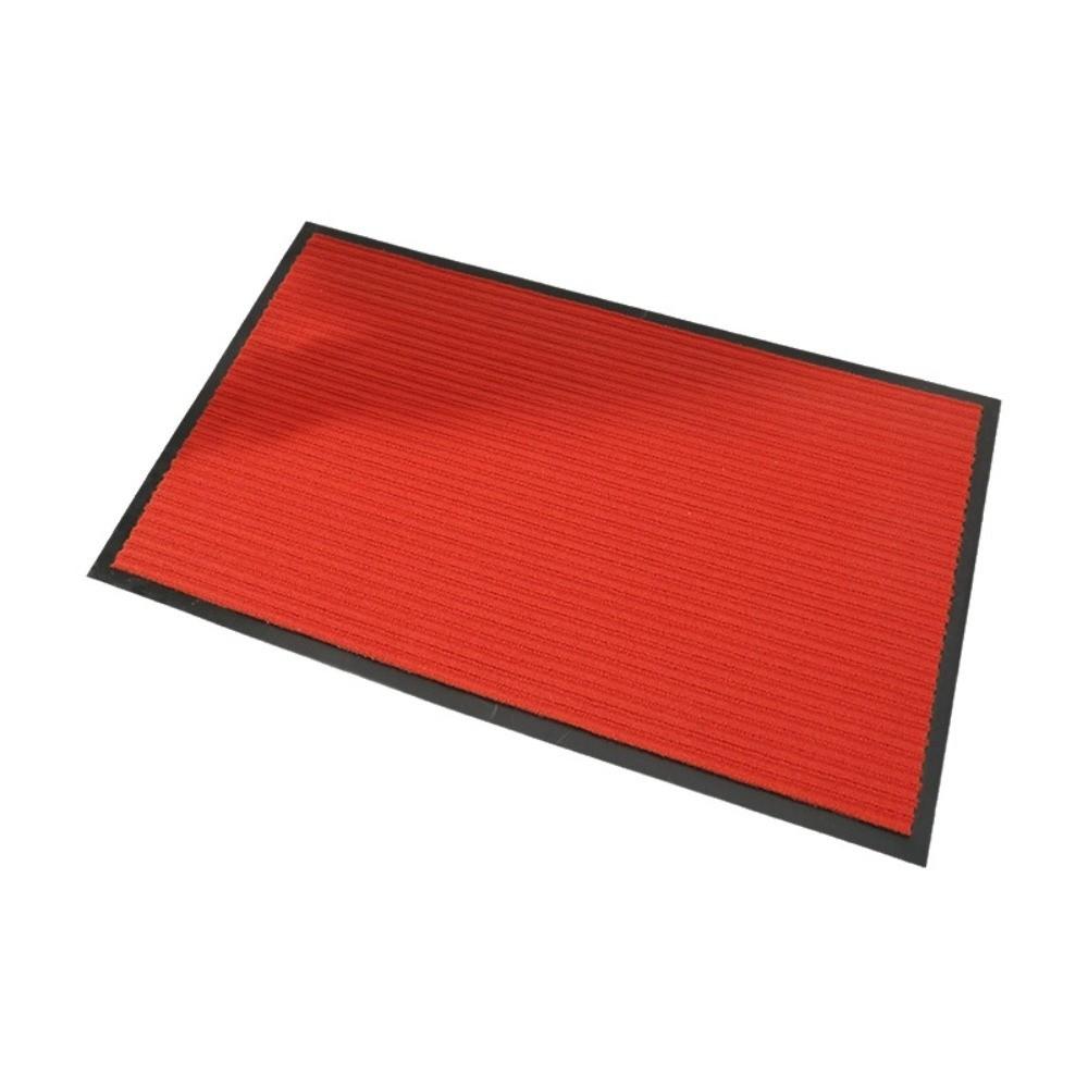 Water-absorbent Entrance Mat Rectangular Corridor Rug High-end Welcome Mat  Shopping Mall