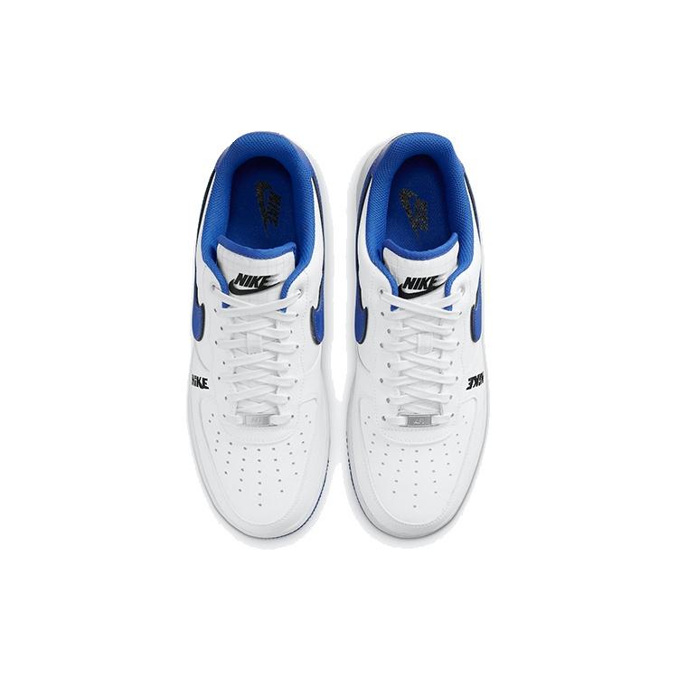 Nike Air Force 1 LV8 'White Game Royal' Men's DC8873-100