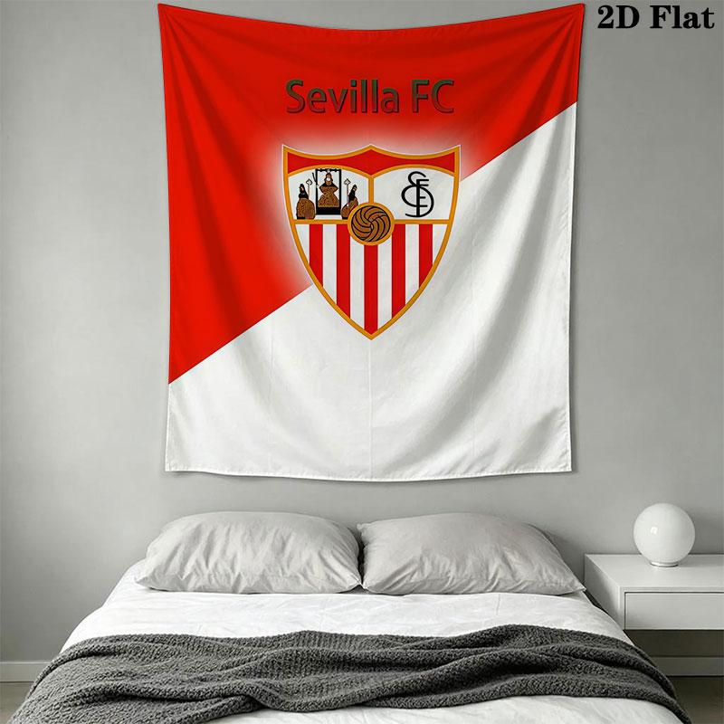 SCRA Poster Wall Hanging Printed Fabric Blanket Decorative Tapestries for Bedroom Living Room Home Decor