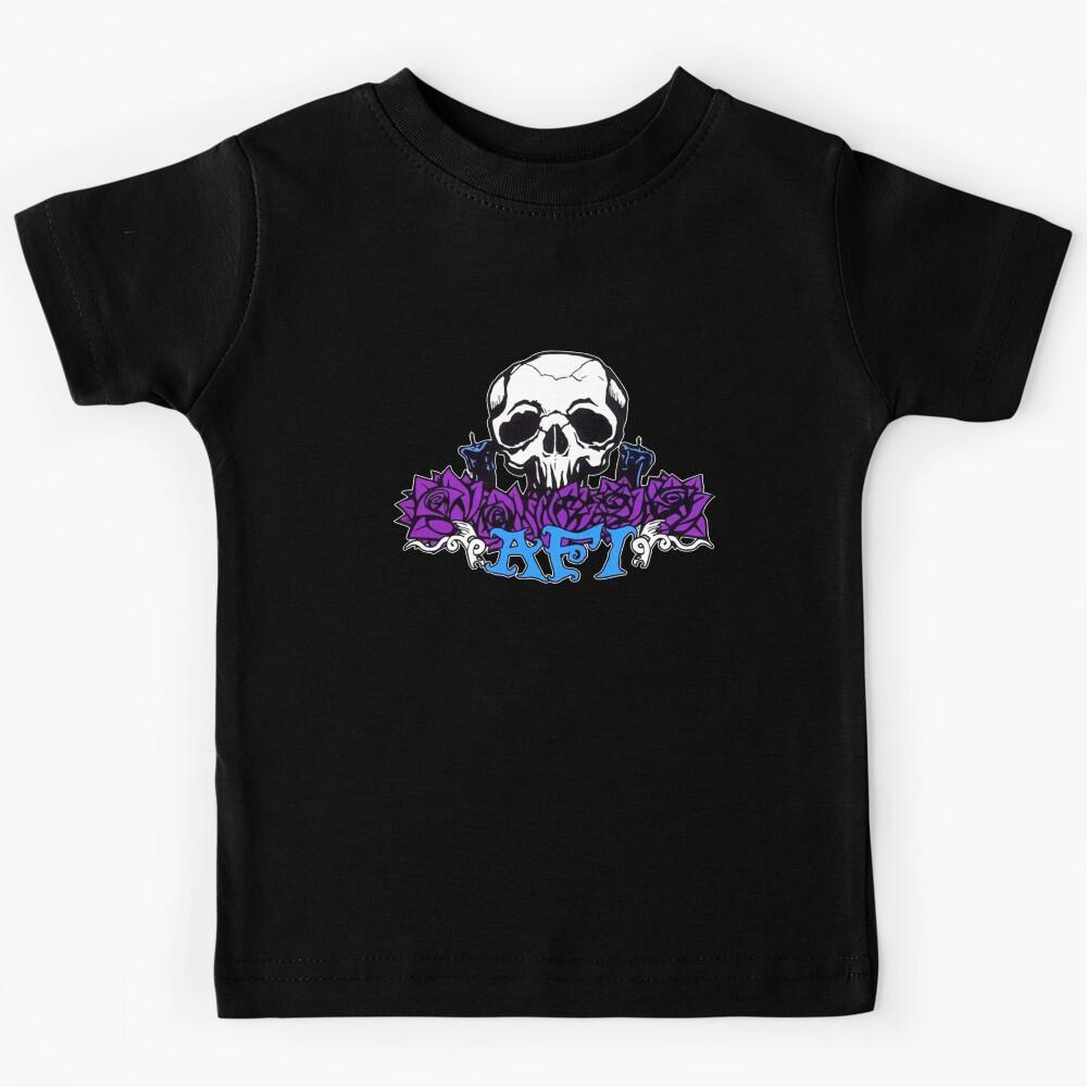 Retro Band Punk Kids T-Shirt 150