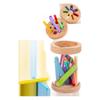 Fine Motor Skill Montessori Toy Color Sorting Educational Learning Game  Kids Education