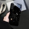 Tempered glass phone case, suitable for Samsung Galaxy S20, S21, S22, S23, S24, S25, FE Ultra Plus, A56, A36 and other models