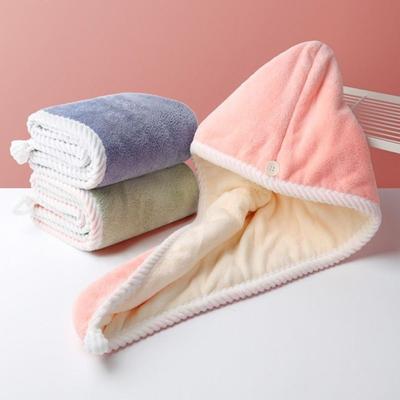 Handtücher – Turban-Handtücher & Duschhauben