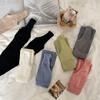 Summer Thin Socks Y2K Girls Sweet Lolita Long Socks Stocking Korea Style Ruffles Knee Socks Stockings Ballet Long Stockings