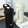 Stainless Steel Coffee Thermal Mug Vacuum Coffee Cup Modern Insulated Cup  Sport