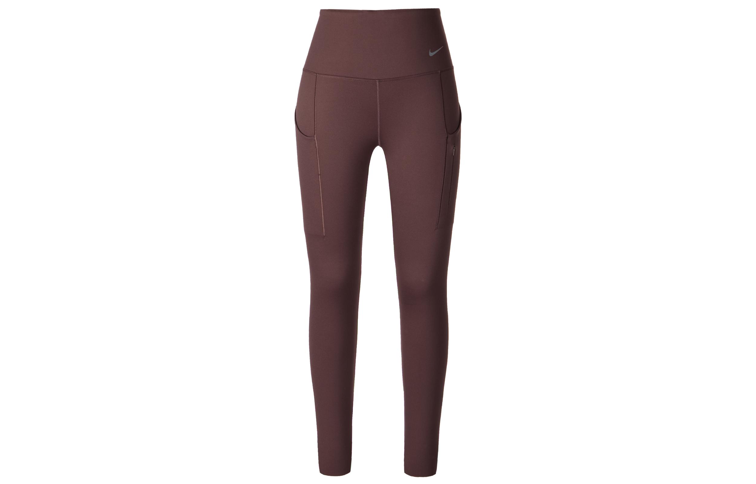 Nike Go Sports Pants Women s Earth Umber FB8849-227 M
