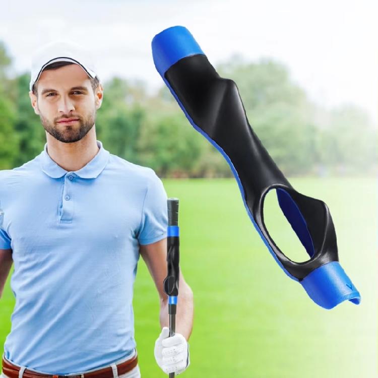 2pcs Golf Trainings System Right Hand Grip Correction Improves Swing Accuracy for Various Player