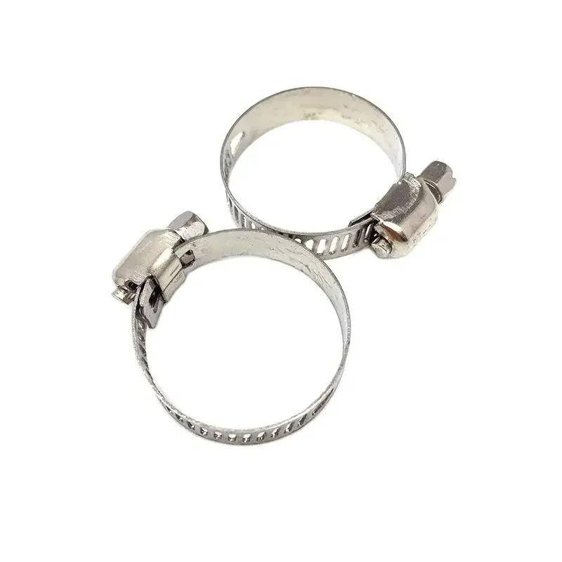 Exhaust Pipe 120/150/200CM Stainless Steel Flexible Exhaust Hose with 2pcs Exhaust Clamp Car Generator Air Diesel Parking Heater