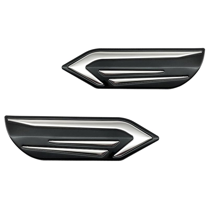 

BRIGHTZ eK cross space 34 35 37 38 Super mirror stainless steel plated fender garnish [ AIR-LOU-034 ] B34A B35A B37A B38A 34A 35A 37A 38A eK cross