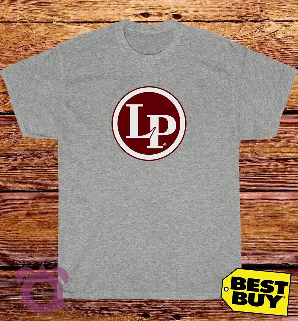 New Shirt Latin Percussion Logo American Funny T-Shirt Size S to 5XL L
