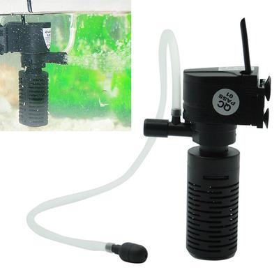 3 3W Mini Filter Purifier 1 Fish Tank Submersible Oxygen In