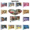1000 Piece Jigsaw Puzzle Mind-boggling Landscape Puzzle Toy