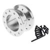 Universal Car Steering Wheel Heightening Device 5CM 12 Holes Steering Wheel Spacer Extension Adaptor Modification Accessories
