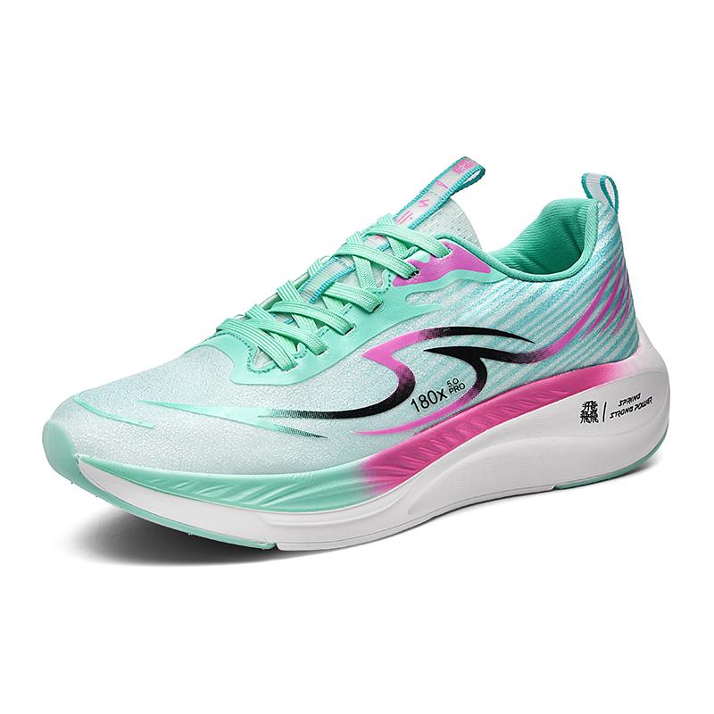 Couple Running Shoes Women Men Lightweight Mesh Breathable Outdoor Casual Sneaekrs Cofmortable Lace-up Sports Shoes for Men