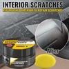 1-22PCS 50g Multi-Purpose Automotive Repair Paste: Fix Scratches On Plastic, Leather, Tires & Steering Wheel