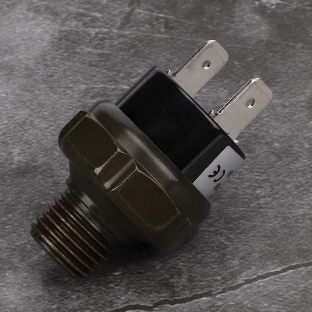 Auto Automatický Spínač Vzduchového Kompresoru Spínač Řízení Tlaku Vzduchu NPT1 4 120 150PSI