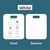 Modern Minimalist Clothing Folding Board With Automatic Feature For Home Organization