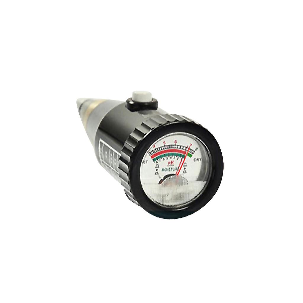 Portable High-Precision Soil pH Meter - Surface Acidity Analysis Instrument