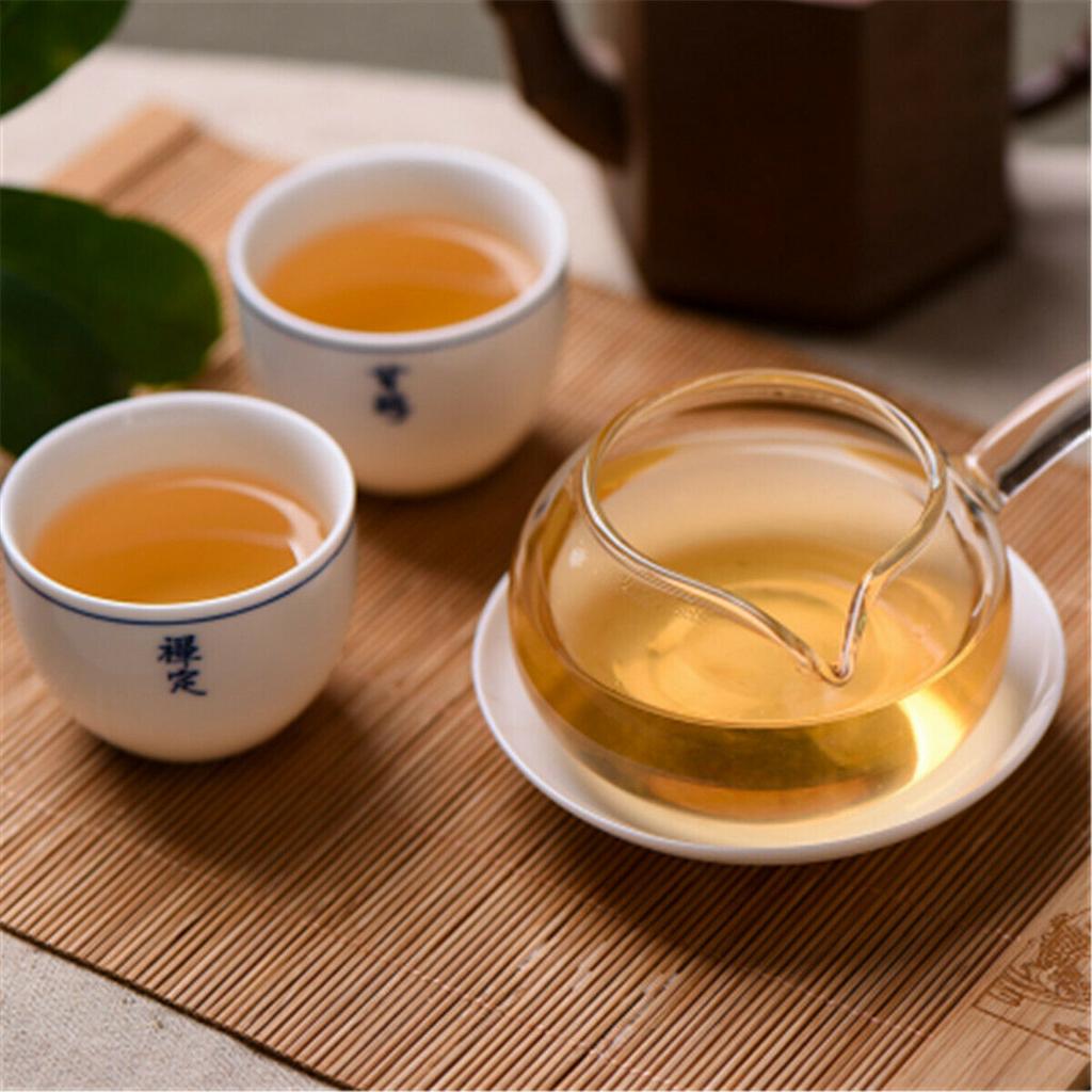 Yunnan Snowy Handmade Plait  Puer Tea Raw Pu-Erh Tea Healthy Food