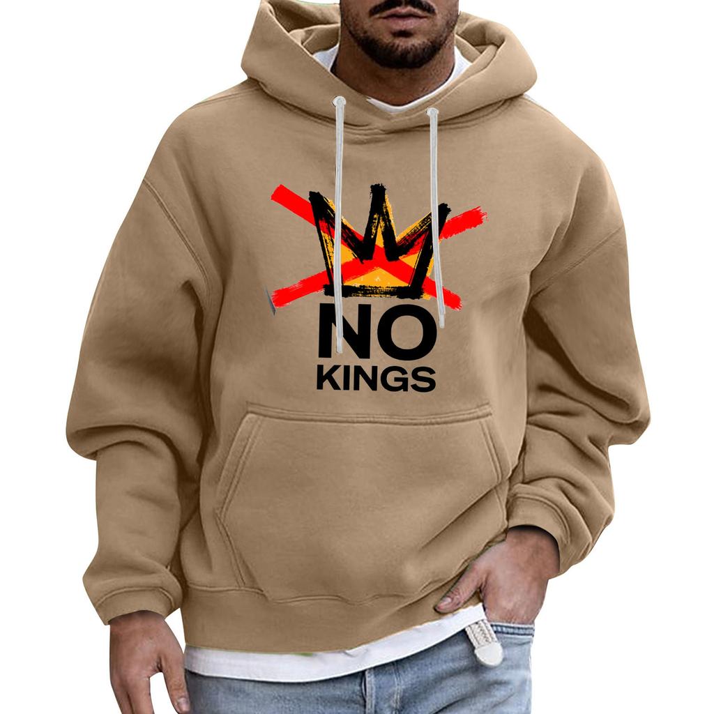 Men's  Leisure  Fashion  Hooded  Hood  Long  Sleeves  Hoodie