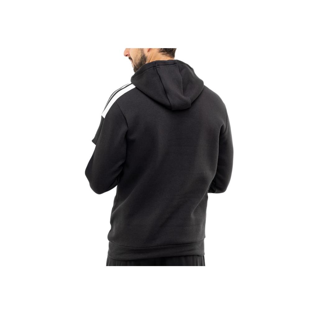 Adidas Ss24 Sq21 Sw Hoodie Serie Mode Langarm Trainings-Sweatshirt Herren Hoodies Schwarz GT6634