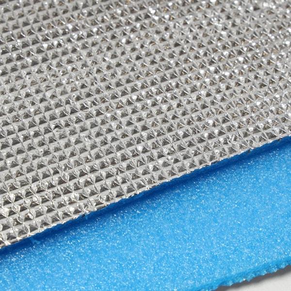 Captain S Tag CaMping Accordion Mat SiLver L 120 200cM M 3316