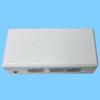 1-to-2 POE 48V Gigabit Repeater Cascade Box
