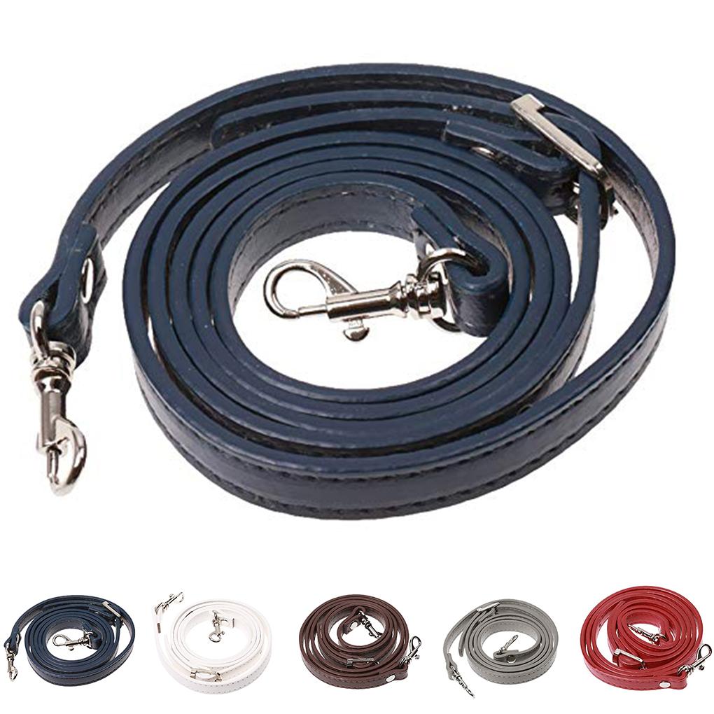 Umhängetasche Griff DIY Geldbörsenriemen Handtaschen Gürtel Riemen Zubehör PU-Leder