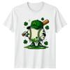 Lucky Baseball St Patricks Day TShirt Irish Sports Baseball