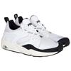 Puma Blaze Of Glory Primary Low Top Sneakers Men Sneakers White Black 358150-04